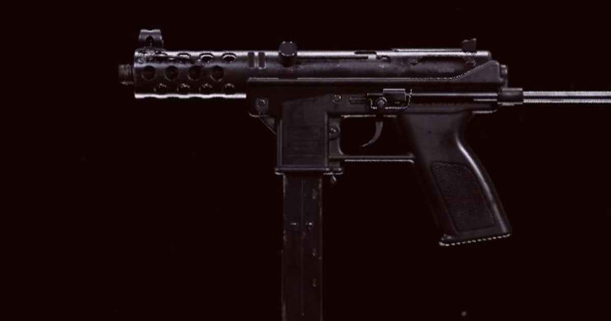 Warzone best TEC-9 loadout: Our TEC-9 class setup recommendation and ...