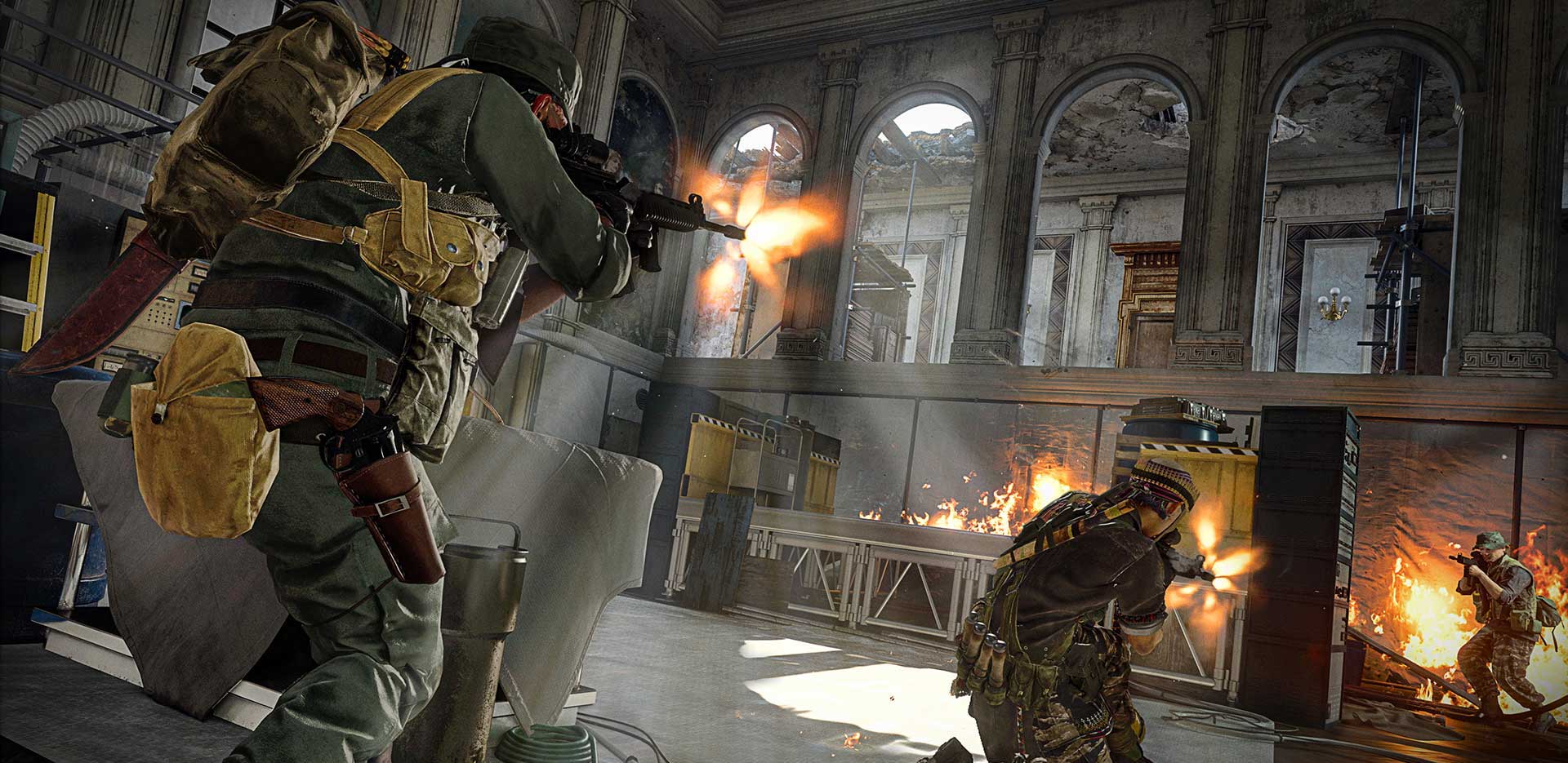 What does the Foresight killstreak do and where are the silos? Rock