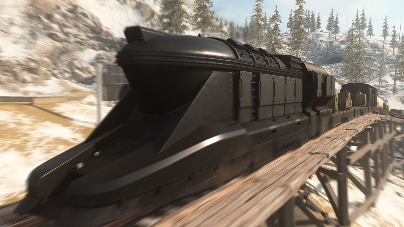 Warzone map veranderingen: Stadium, trein en exterior ascension uitgelegd