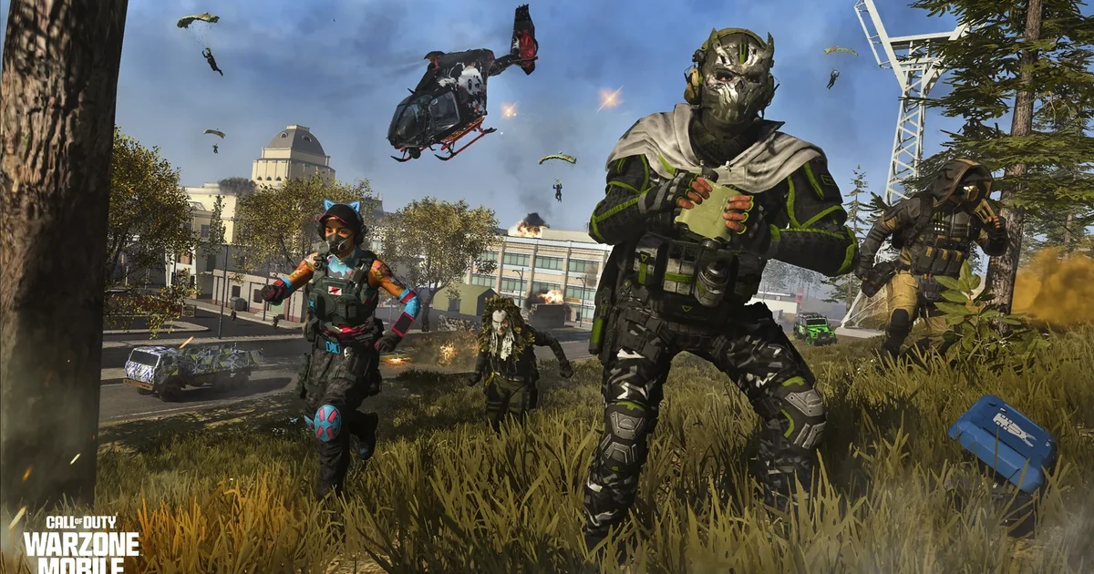 Call of Duty: Warzone Mobile Servers to Shut Down in April 2026