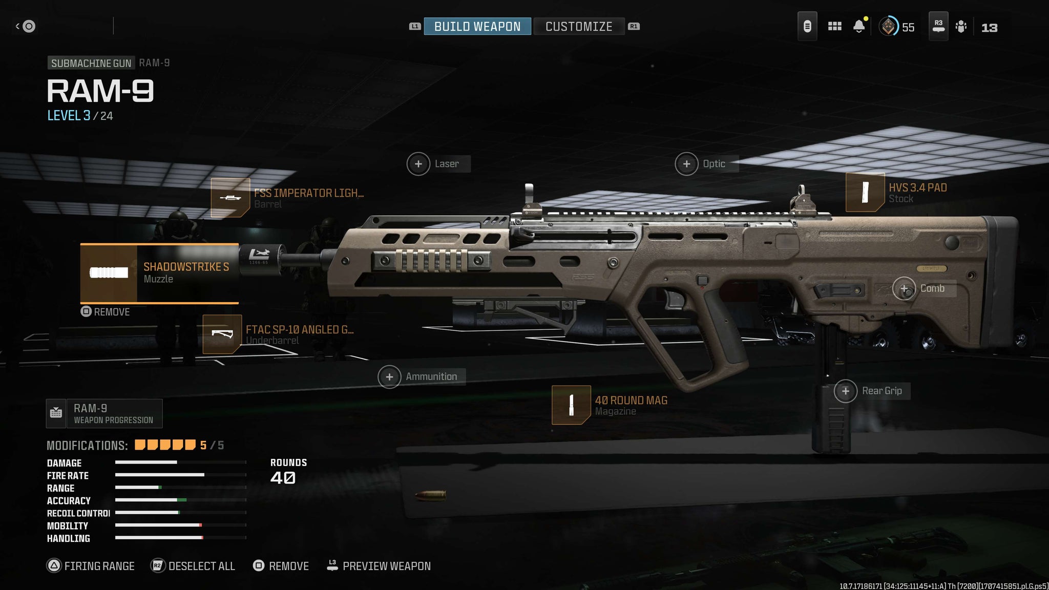 Ram 9 Meta Best Loadouts in Warzone and Modern Warfare 3 | Eurogamer.net