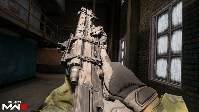 The MORS sniper rifle released in MW3 and Warzone Season 3.