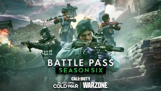 Black Ops - Cold War, Warzone Season 6 Battle Pass skins and Operators, including Panda, Mason and Aurora Borealis Tier 100 rewards