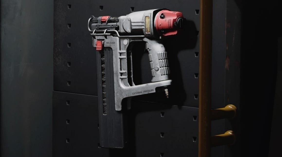 Warzone Special Weapons opgelijst en de Nail Gun unlocken uitgelegd