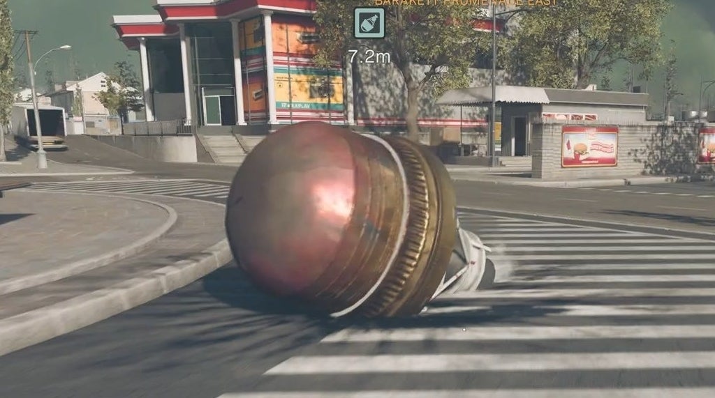 Warzone Uplink Stations en Satellites in het Ground Fall event uitgelegd