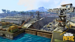 Cod Warzone Pacific map: All the changes coming with Caldera season one
