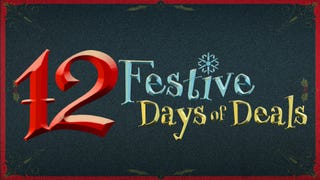 Warzone 12 Festive Days of Deals event starts today