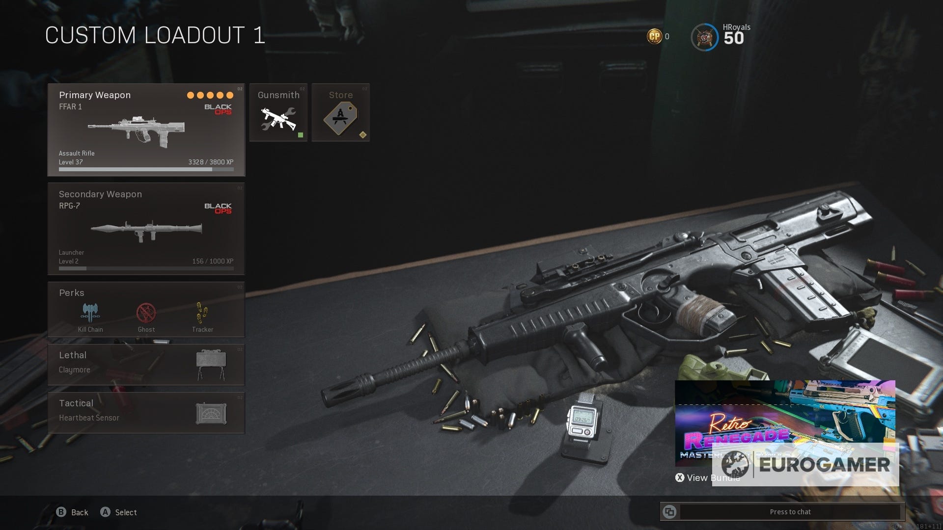 Ffar Cod Warzone best FFAR 1 loadout: Our FFAR class setup recommendation and ...