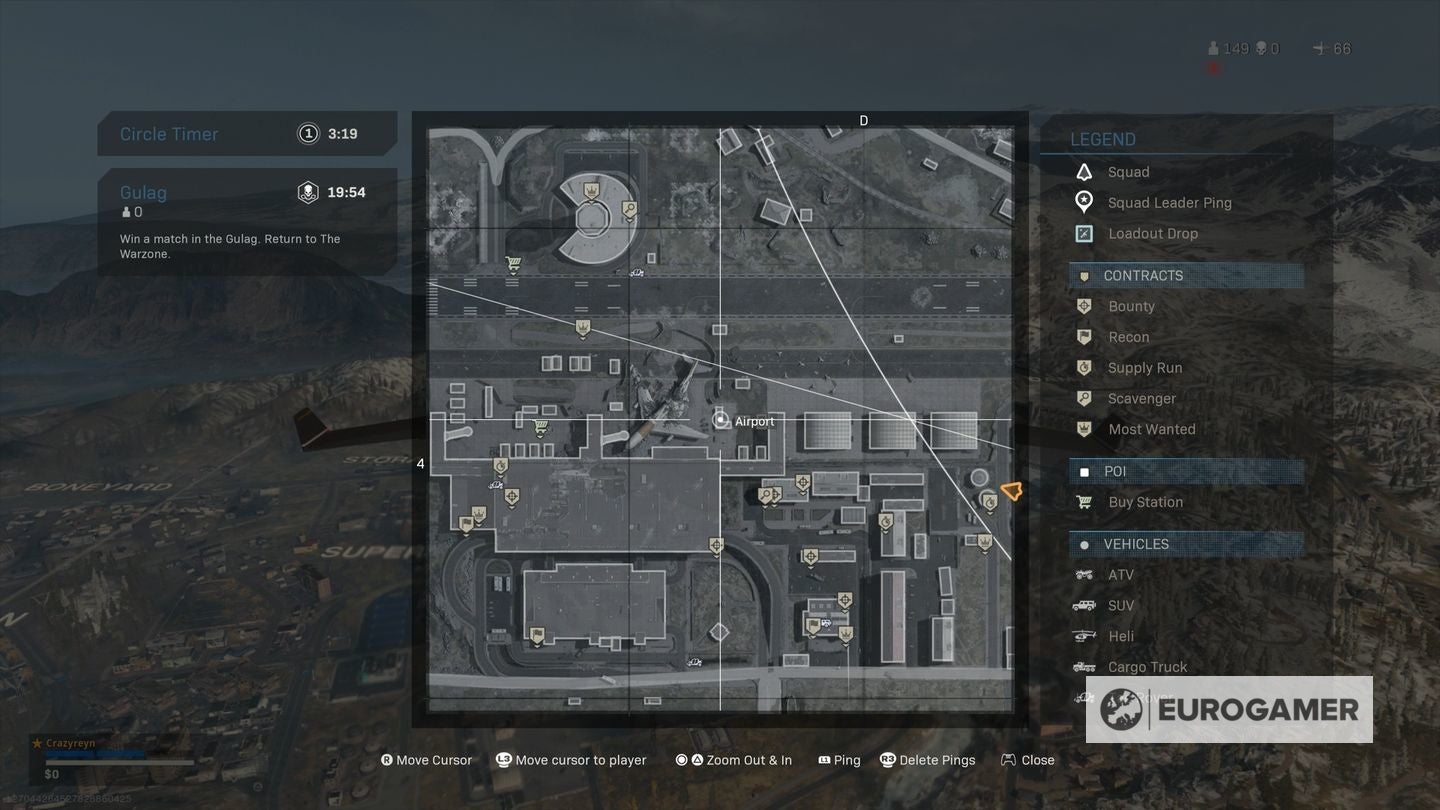 Warzone Hunting the Enemy Intel Mission locations: SIGINT was relayed ...