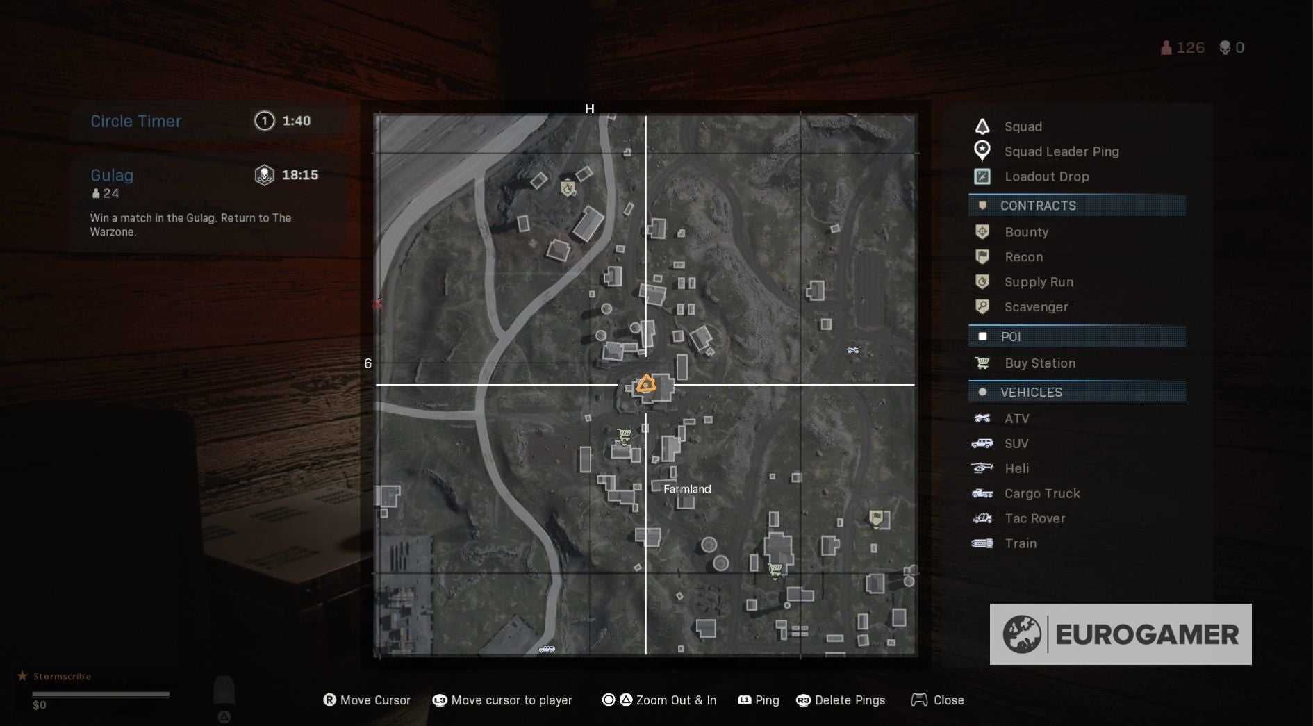 Warzone Secret Trails Intel locations: Where to find the radiological ...