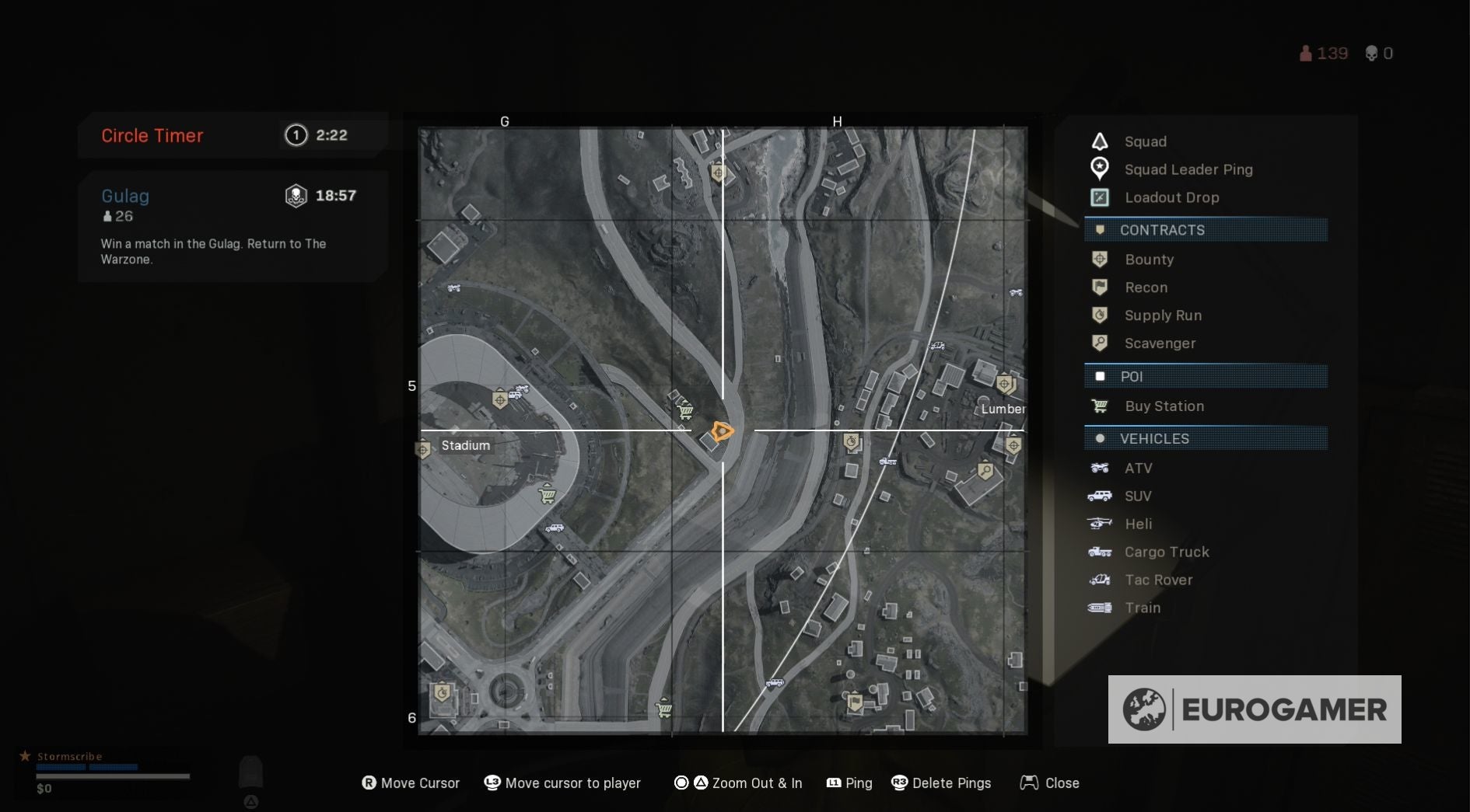 Warzone Secret Trails Intel locations: Where to find the radiological ...