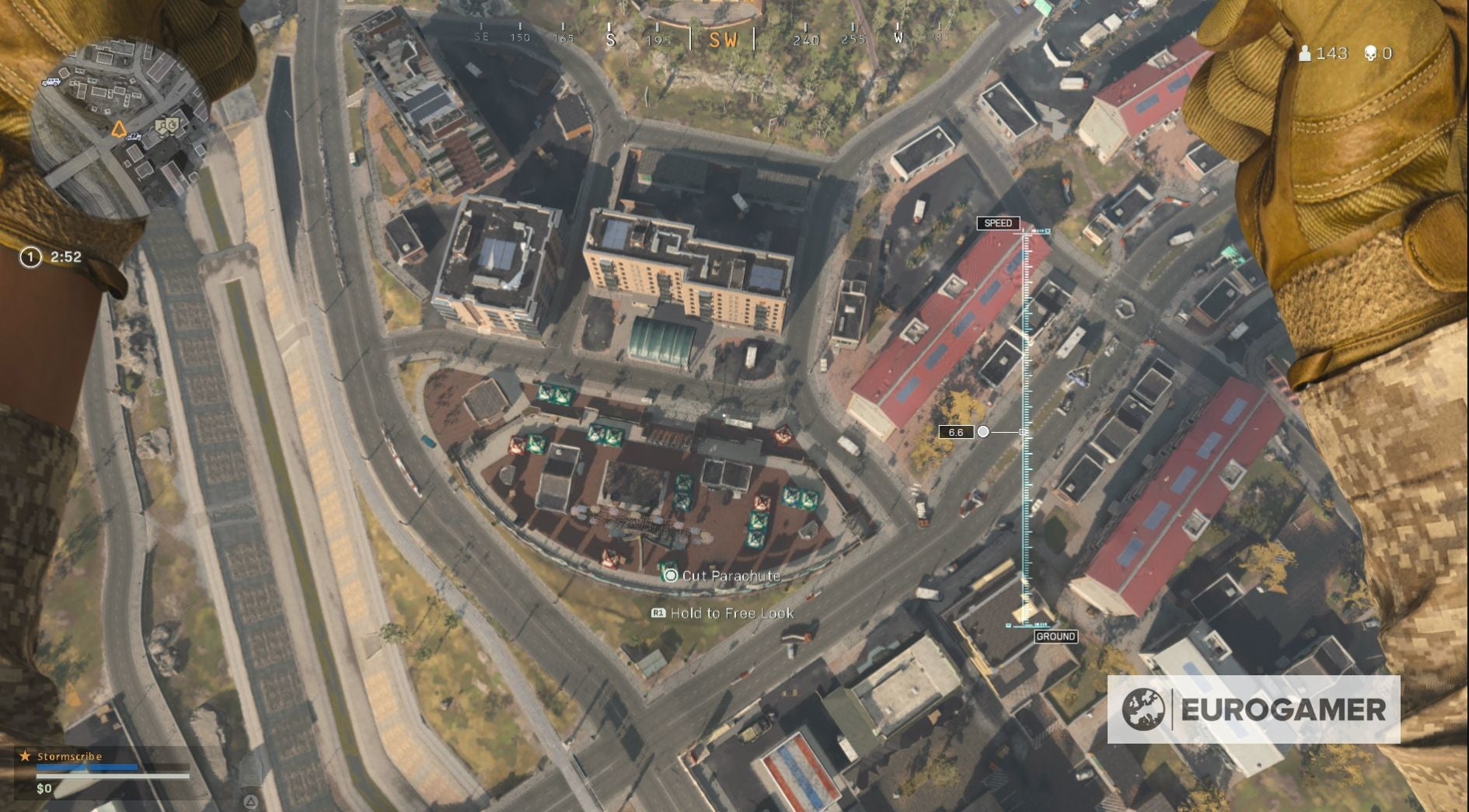 Warzone Secret Trails Intel locations: Where to find the radiological ...