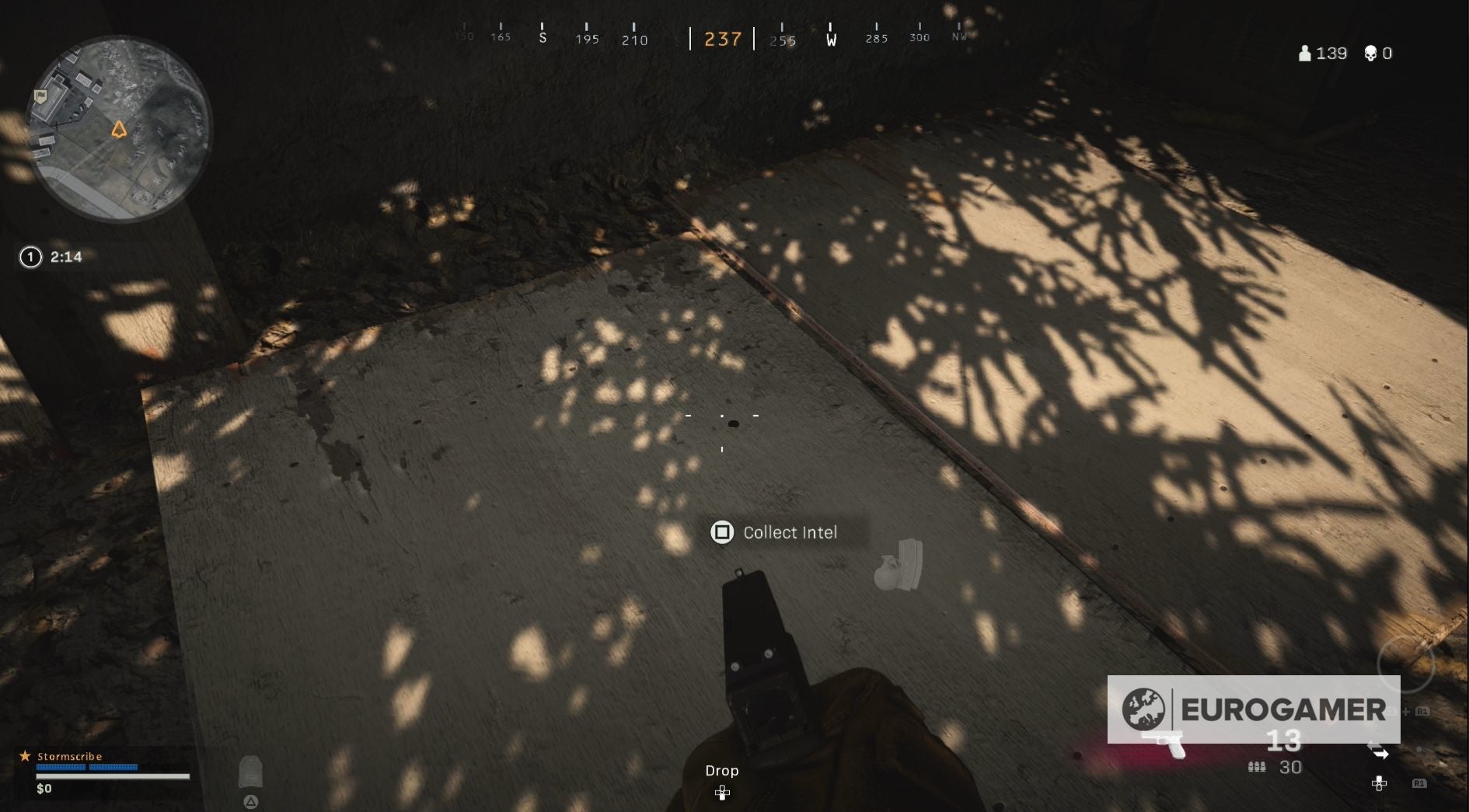 Warzone Secret Trails Intel locations: Where to find the radiological ...