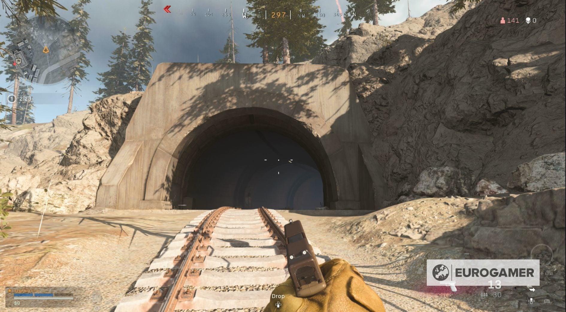 Warzone Secret Trails Intel locations: Where to find the radiological ...