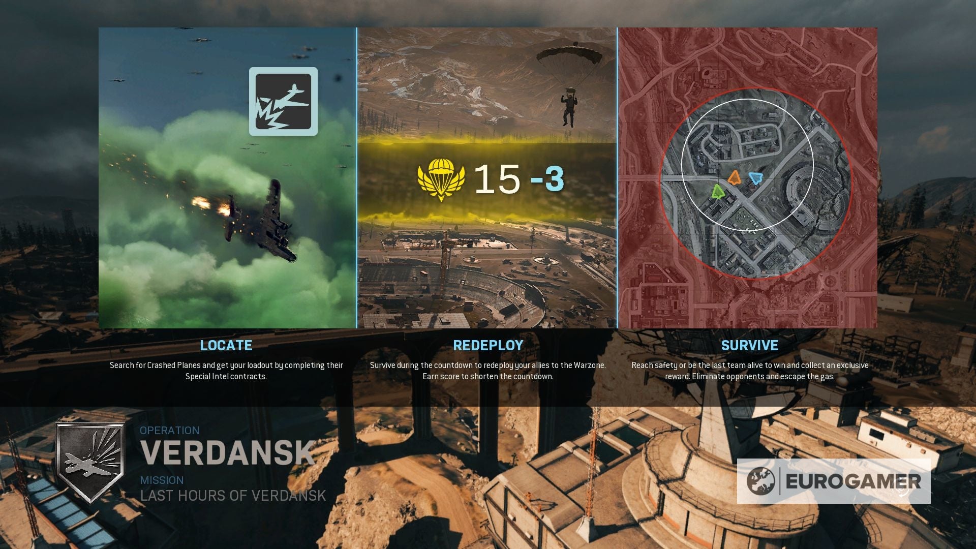 Warzone Last Hours of Verdansk start time, rewards and how the 