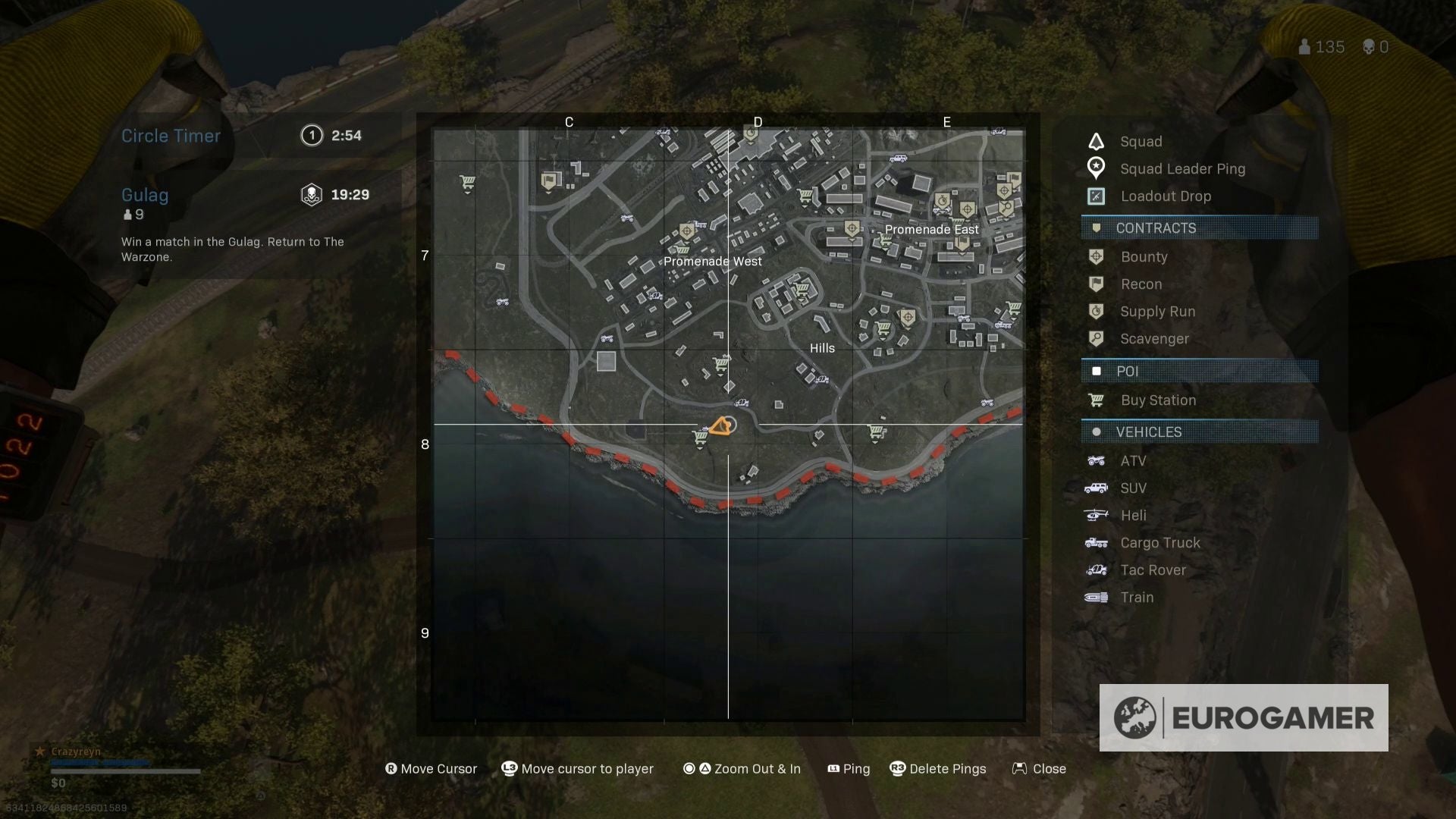 Warzone map changes: Shipwreck, Missile Silo locations and where to ...