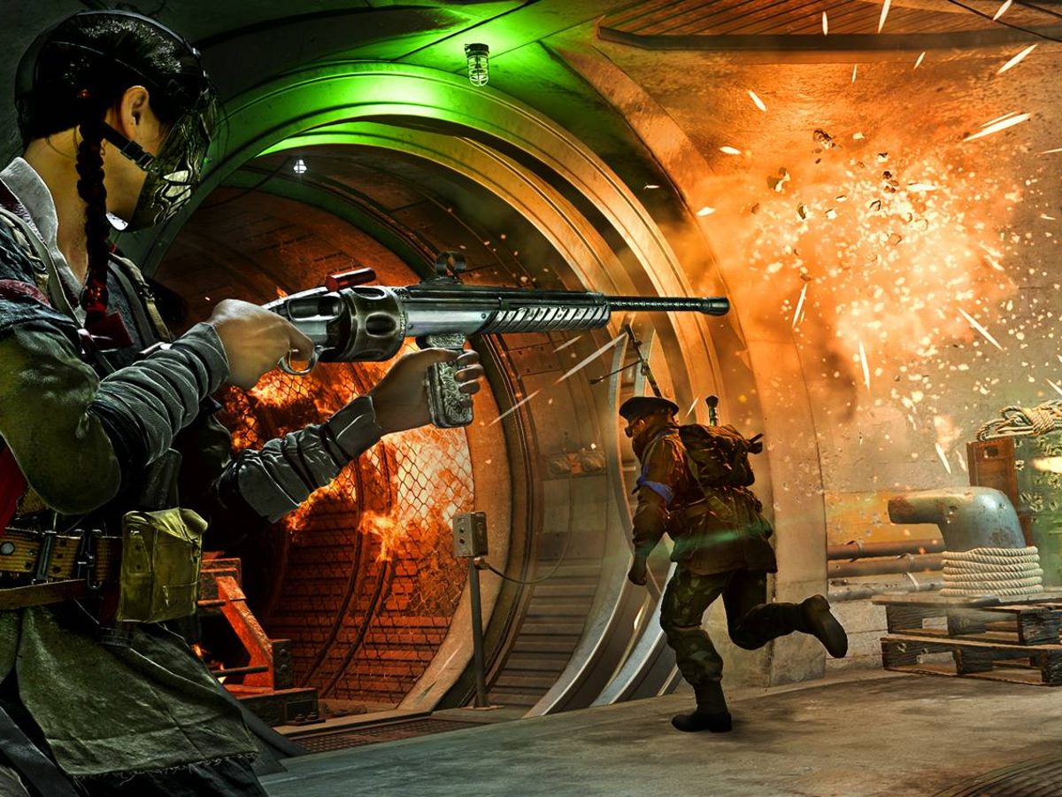 How To Ping Call Of Duty Warzone Wiki Guide Ign Call Of Duty Warzone