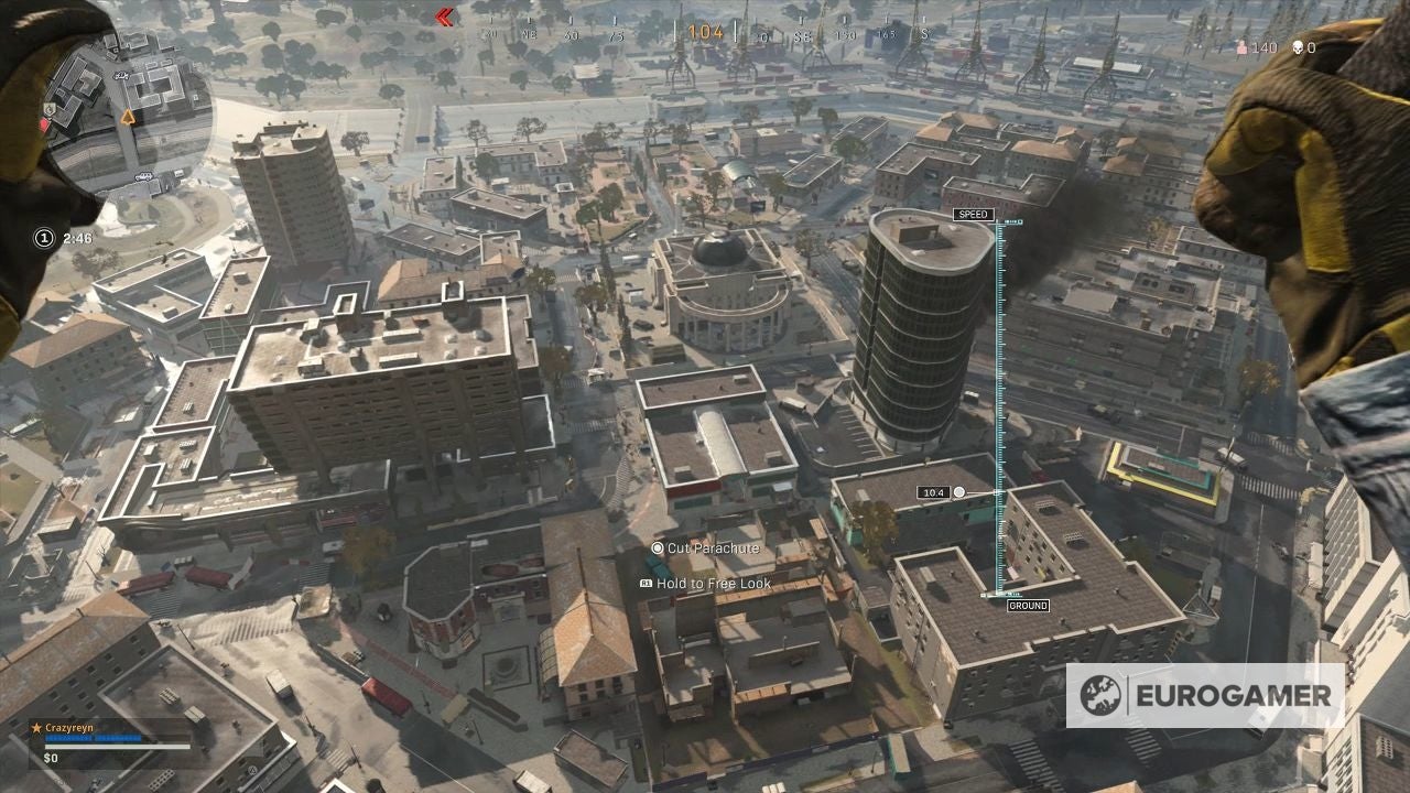 Warzone New Perspectives Intel Mission locations: UAV and corrupted ...