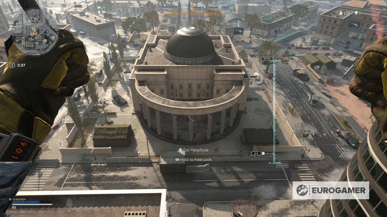 Warzone New Perspectives Intel Mission locations: UAV and corrupted ...