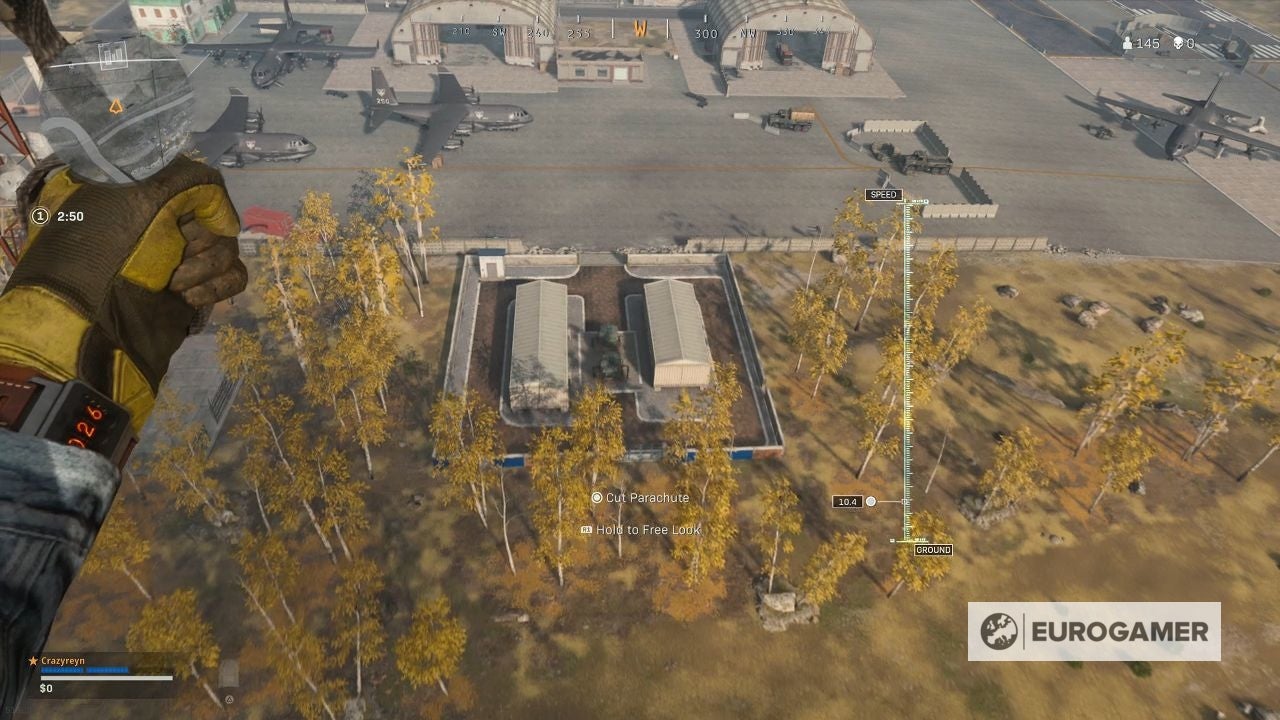 Warzone New Perspectives Intel Mission locations: UAV and corrupted ...