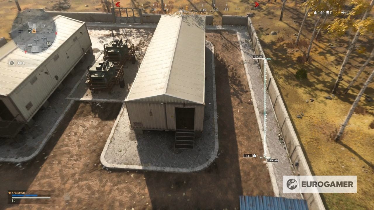 Warzone New Perspectives Intel Mission locations: UAV and corrupted ...