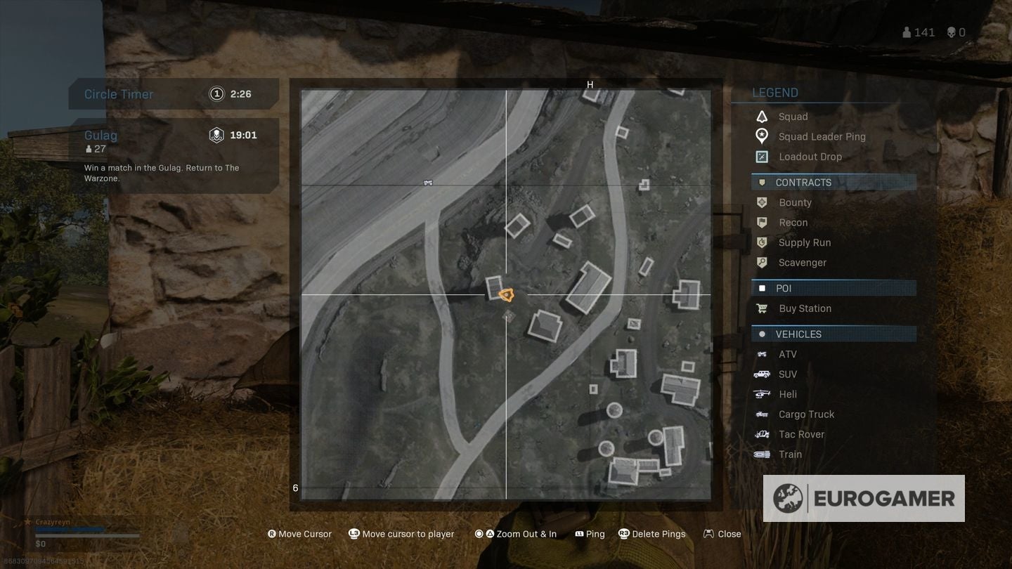 Warzone New Threats Intel locations: Where to find the power sources ...