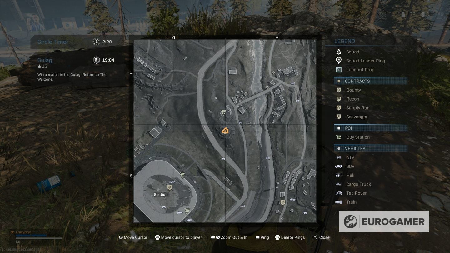 Warzone New Threats Intel locations: Where to find the power sources ...