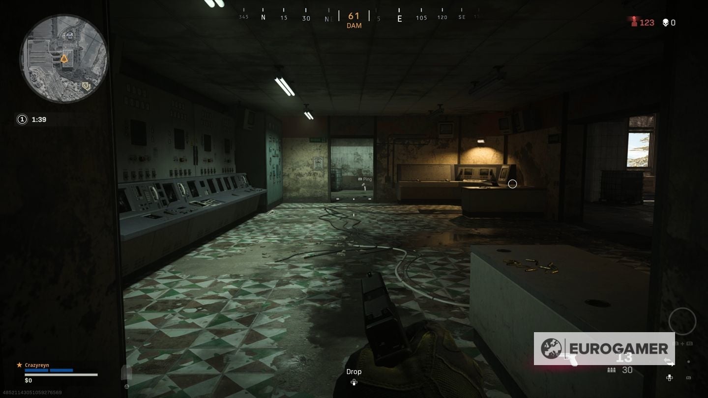 Warzone New Threats Intel locations: Where to find the power sources ...