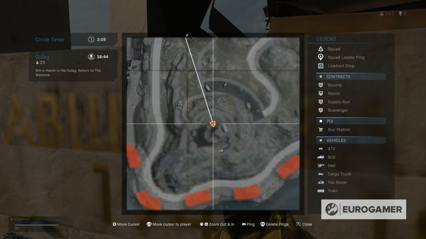 Warzone New Threats Intel locations: Where to find the power sources ...