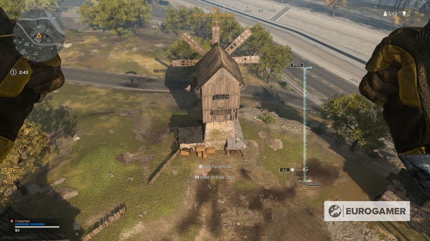 Warzone New Threats Intel locations: Where to find the power sources ...