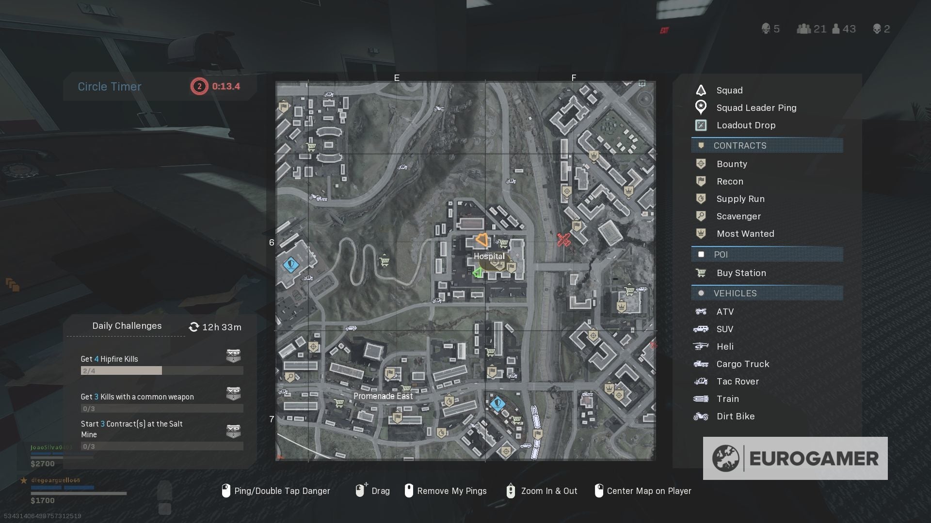 Warzone phone locations: Where to answer phones in Warzone's Ghosts of ...