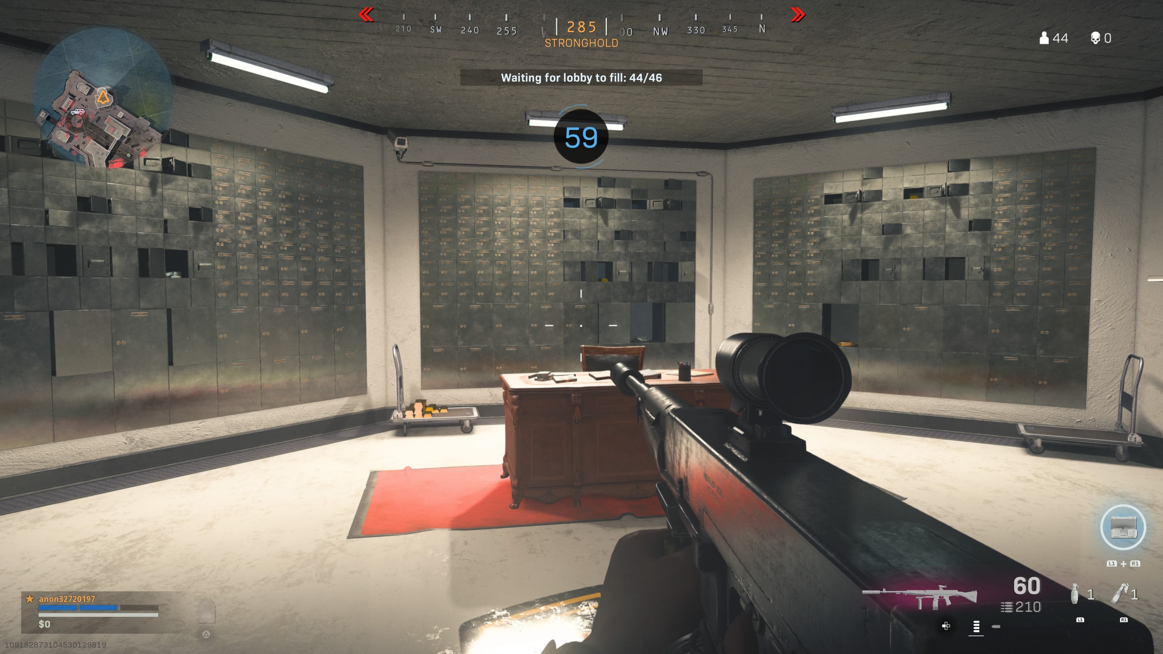 Def Connection – Rebirth Of The West Warzone Rebirth Reinforced hidden vault: all keycard locations and