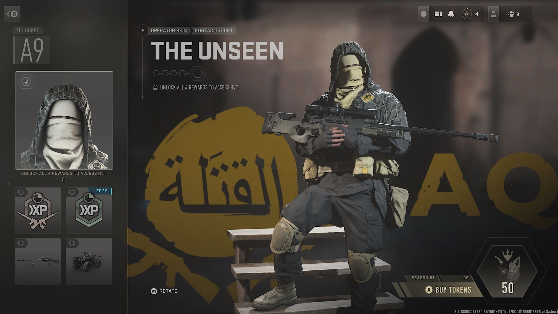 Mw2 Rarest Skins MW2, Warzone 2.0 Season 1 Battle Pass skins and blueprints list ...