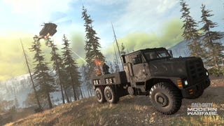Call of Duty: Warzone update removes vehicles to combat a nasty crash