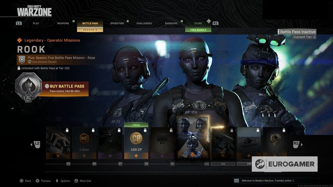 Looks like Call of Duty: Warzone's controversial Roze skin is finally ...