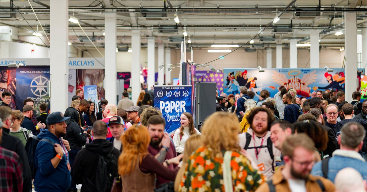 Where did all the UK game events go?