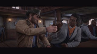 Wasted in the West: how Red Dead Redemption 2 perfectly captures the sensation of being drunk