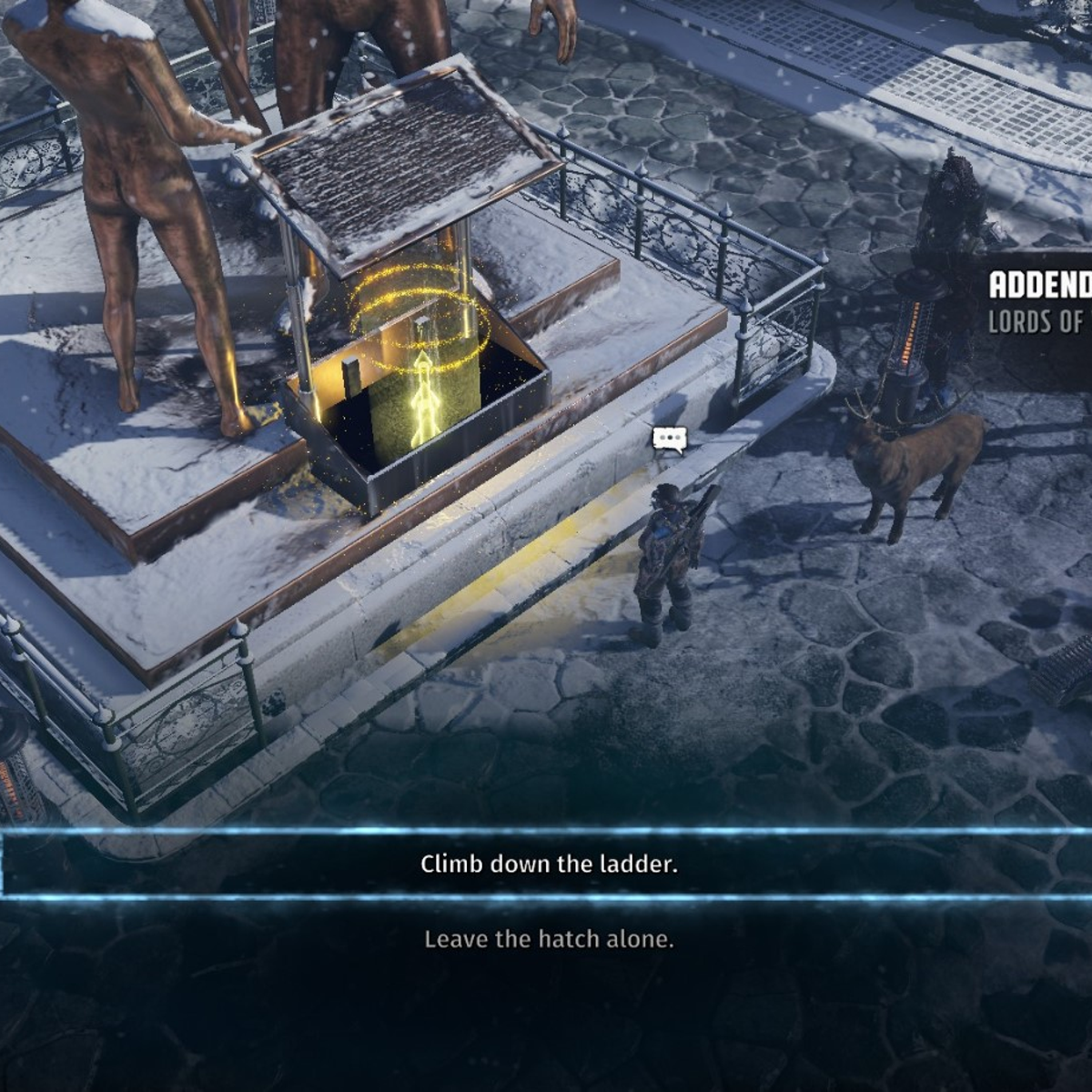 Wasteland 3 Lords of War Quest - Should you free Ironclad Cordite