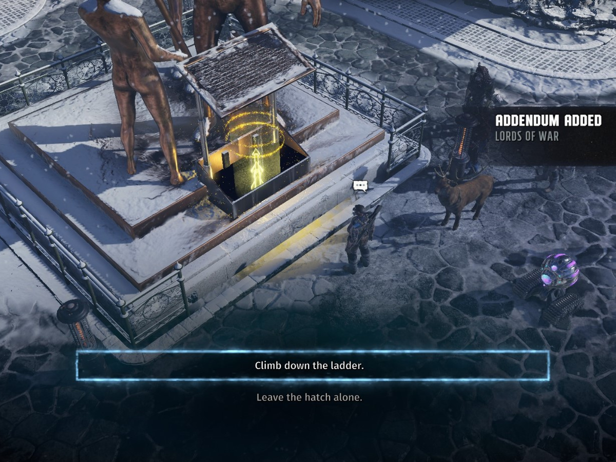 Wasteland 3 Lords of War Quest - Should you free Ironclad Cordite