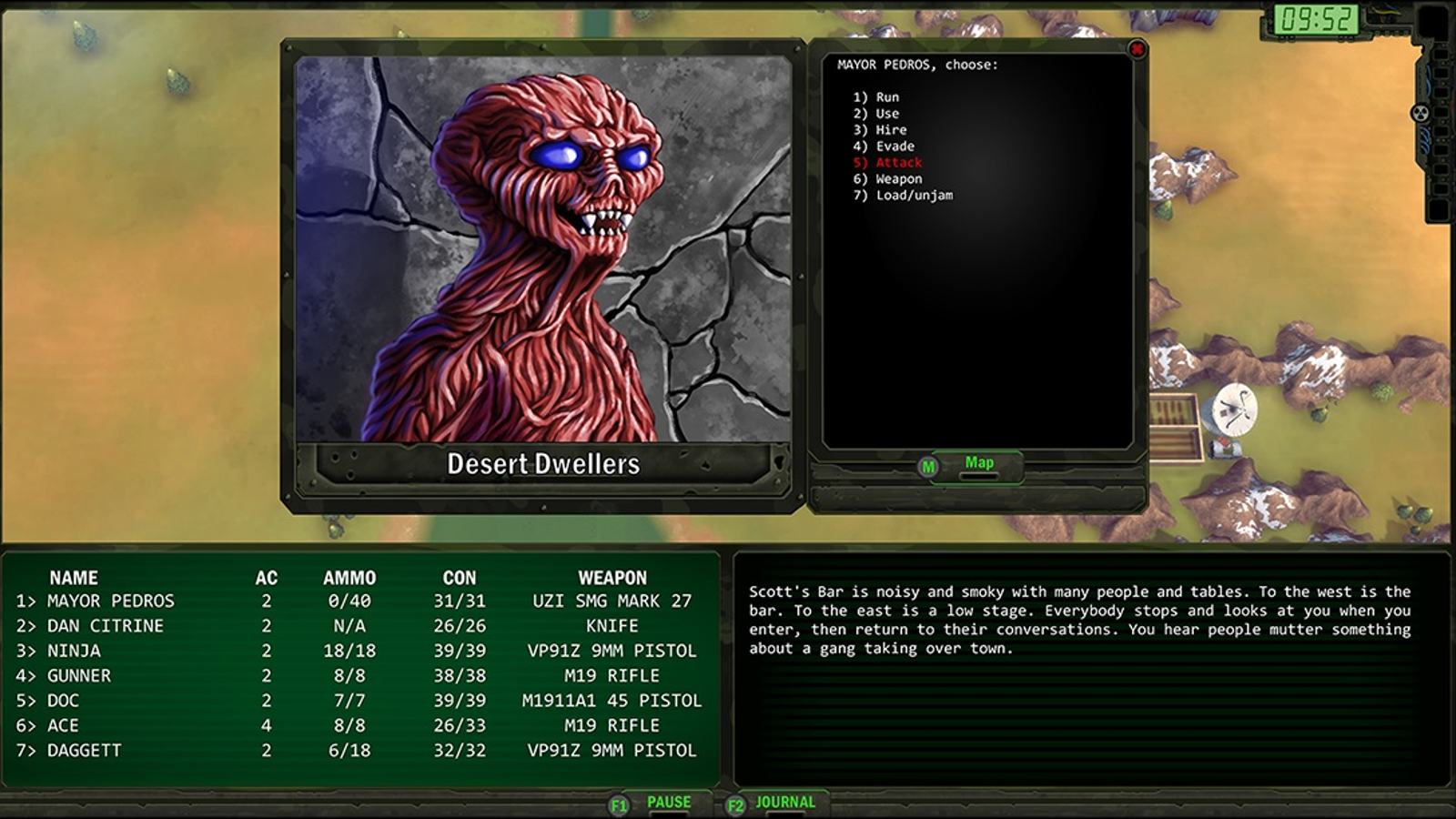 Wasteland Remastered-