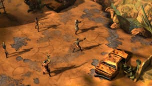 Wasteland 2: Fargo talks perma-death, squad combat