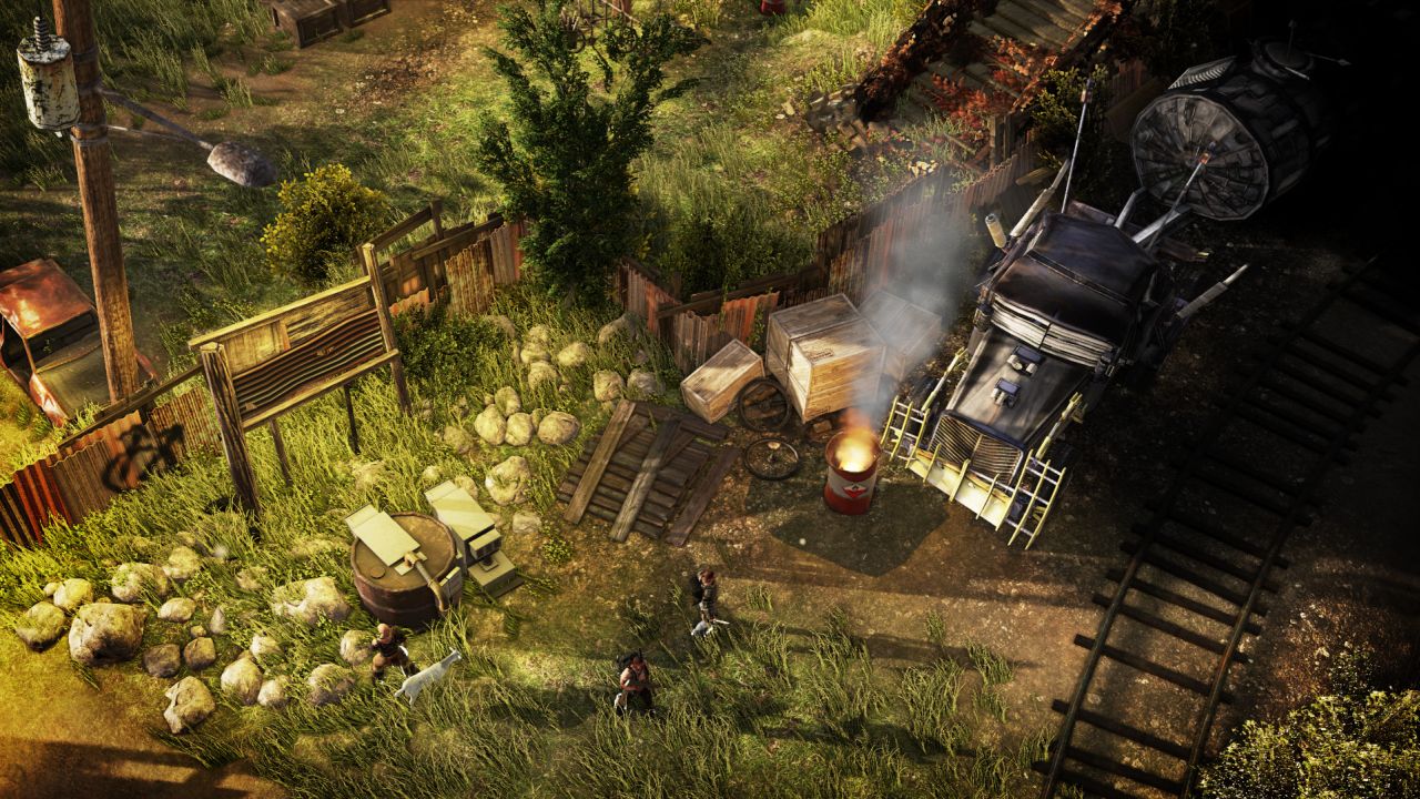 Citadel Ranger Wasteland 2 guide: the Ranger Citadel | VG247