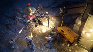 Wasteland 3 hands-on preview - Surviving post-apocalyptic Colorado with an army of pets
