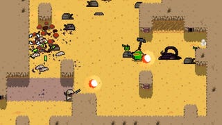 Wasteland Kings Is Now Nuclear Throne