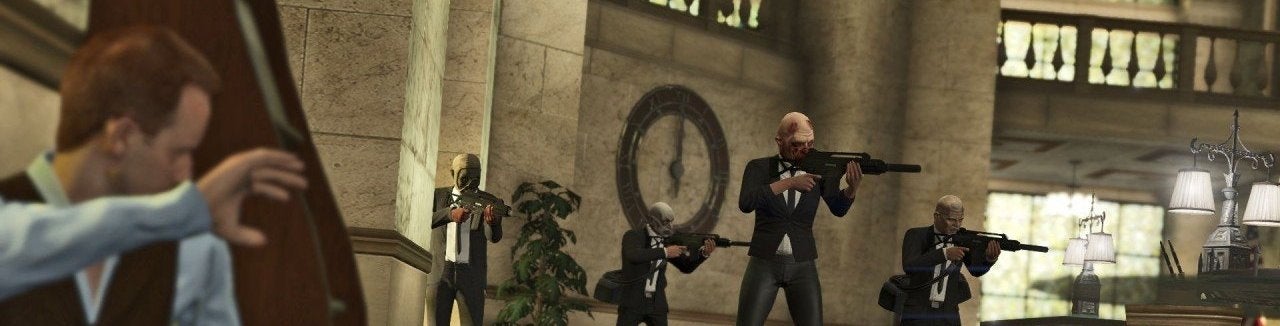 GTA Online Heists-details: Wat we tot dusver weten
