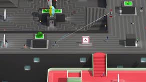 Watch 12 minutes of Tokyo 42's stylish stealth action