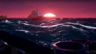 Watch 15 minutes of gameplay from Sea of Thieves