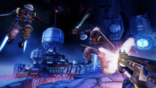 Watch 16 minutes of Borderlands: The Pre-Sequel gameplay