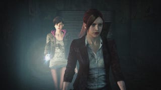 Pierwszy materiał z rozgrywki w Resident Evil Revelations 2