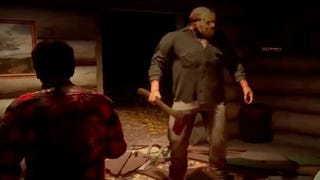 Watch 17 minutes of the Friday the 13th game